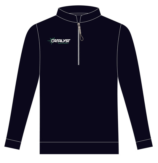 Catalyst Quarter-Zip Pullover