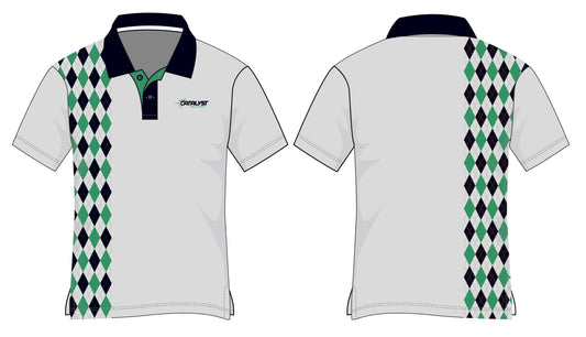 Catalyst Golf Stylish Polo