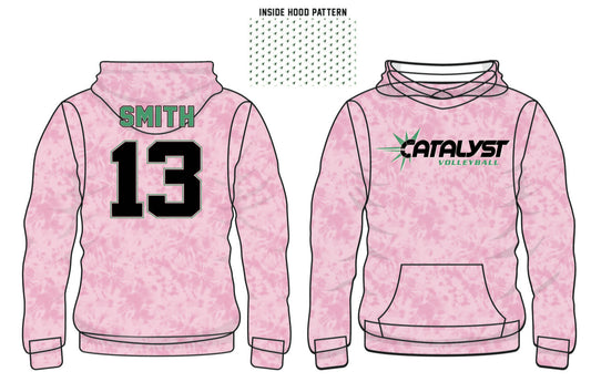 Catalyst Hoodie Cotton Candy